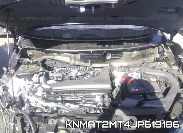 KNMAT2MT4JP619186 фото 2