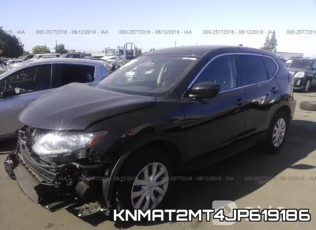KNMAT2MT4JP619186 фото 3