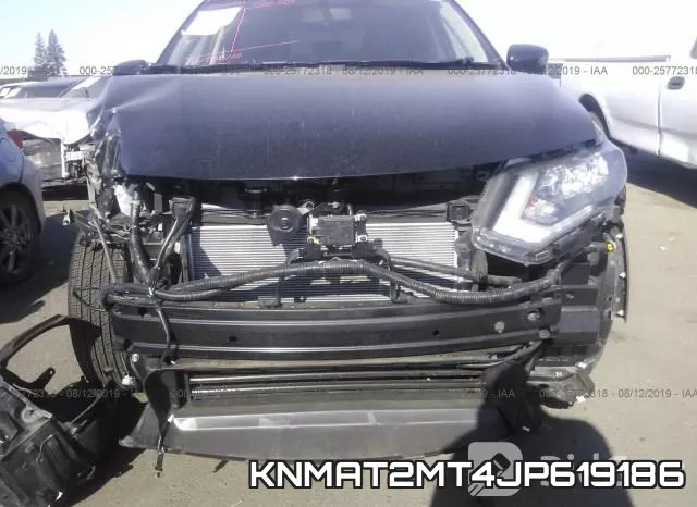 KNMAT2MT4JP619186 фото 7