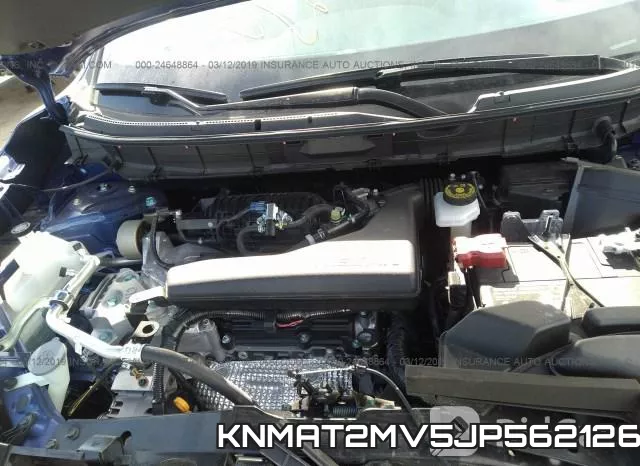 KNMAT2MV5JP562126 фото 2
