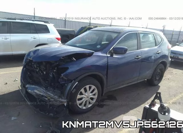 KNMAT2MV5JP562126 фото 3
