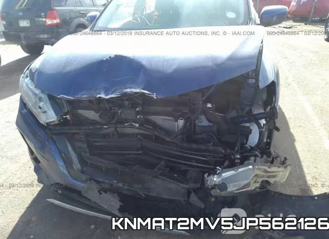 KNMAT2MV5JP562126 фото 7