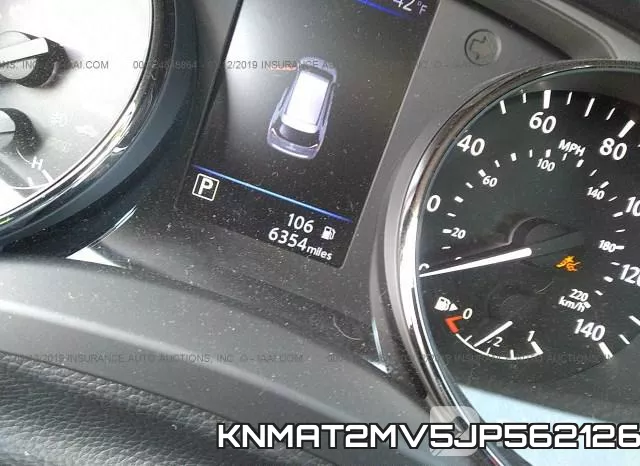 KNMAT2MV5JP562126 фото 8
