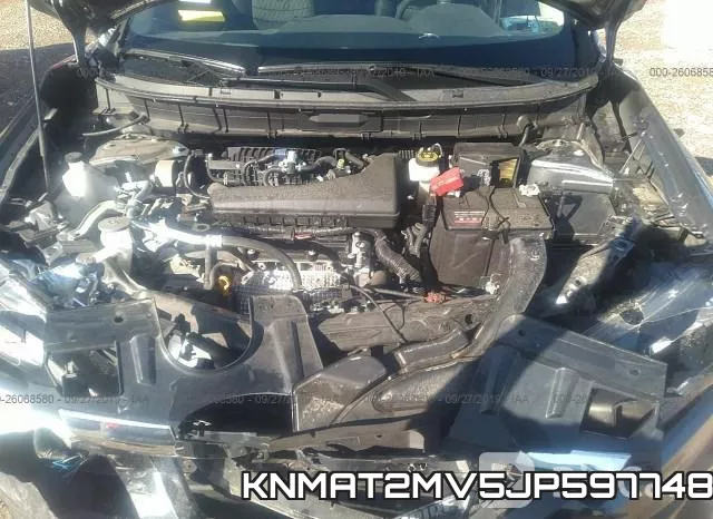 KNMAT2MV5JP597748 фото 2