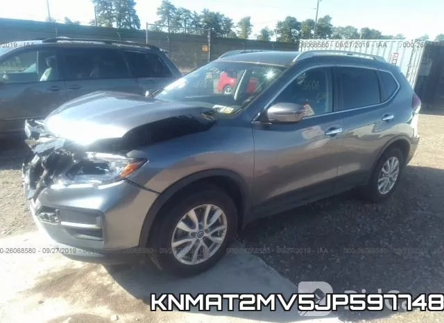 KNMAT2MV5JP597748 фото 3