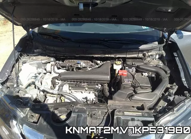 KNMAT2MV7KP531980 фото 2