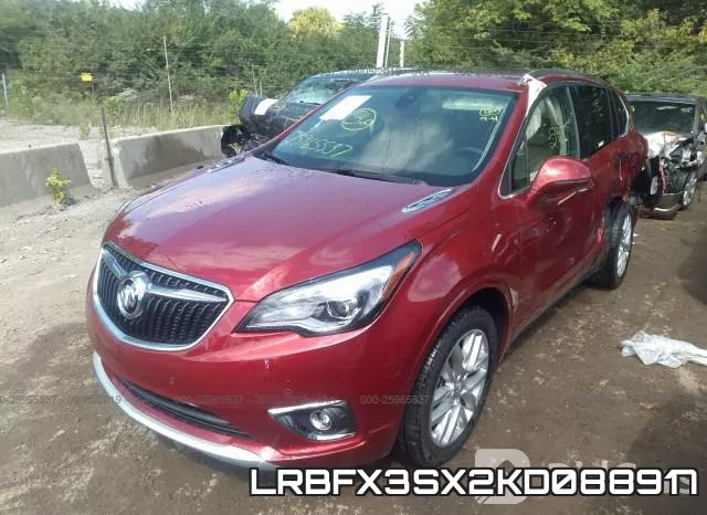 LRBFX3SX2KD088917 фото 3