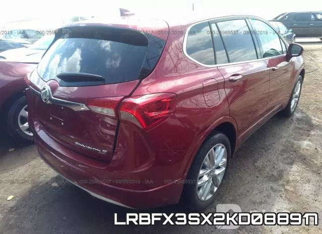 LRBFX3SX2KD088917 фото 5