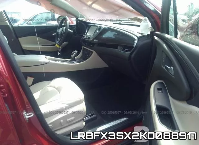 LRBFX3SX2KD088917 фото 6