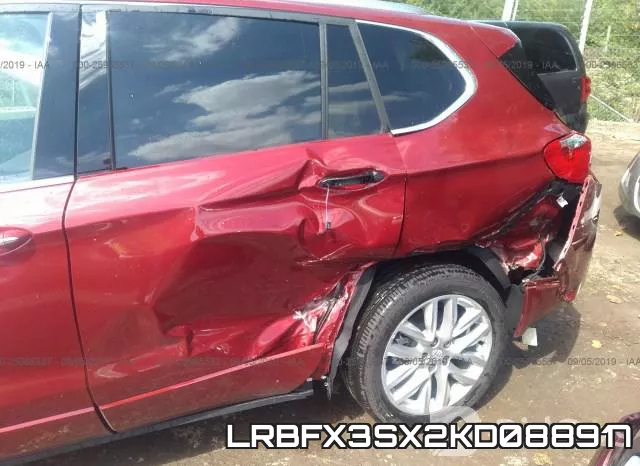 LRBFX3SX2KD088917 фото 7