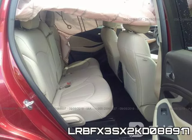 LRBFX3SX2KD088917 фото 9