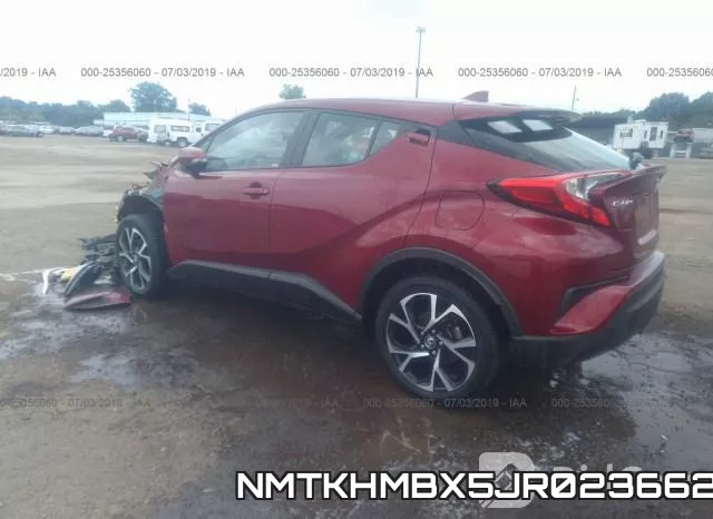 NMTKHMBX5JR023662 фото 4