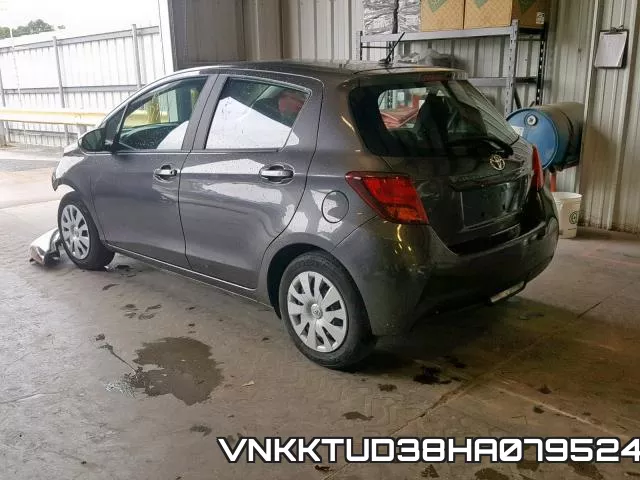VNKKTUD38HA079524 фото 3