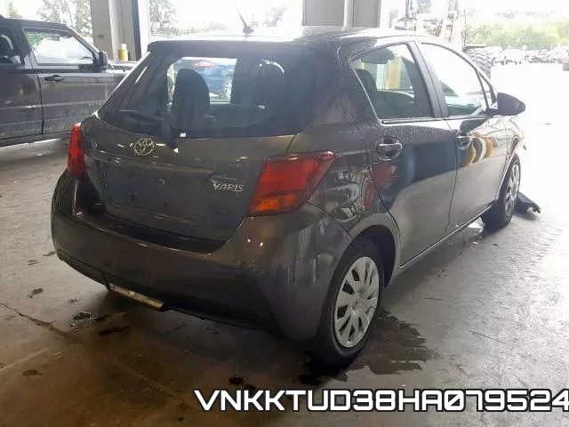 VNKKTUD38HA079524 фото 4