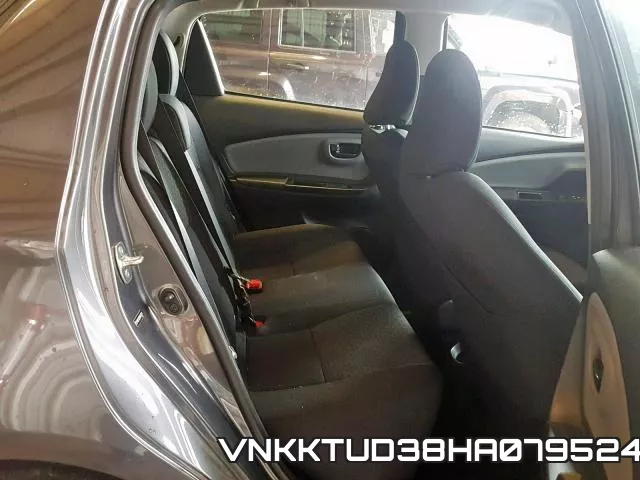VNKKTUD38HA079524 фото 6