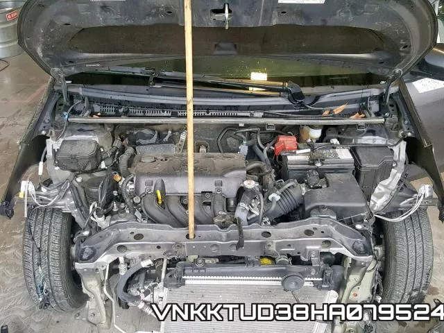 VNKKTUD38HA079524 фото 7