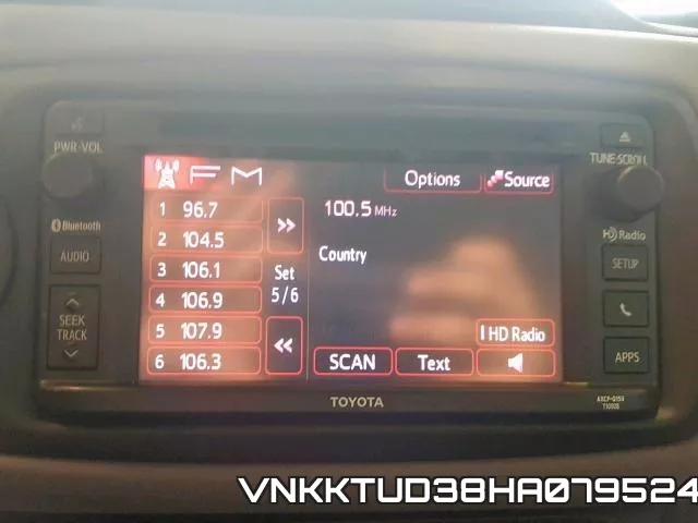 VNKKTUD38HA079524 фото 9