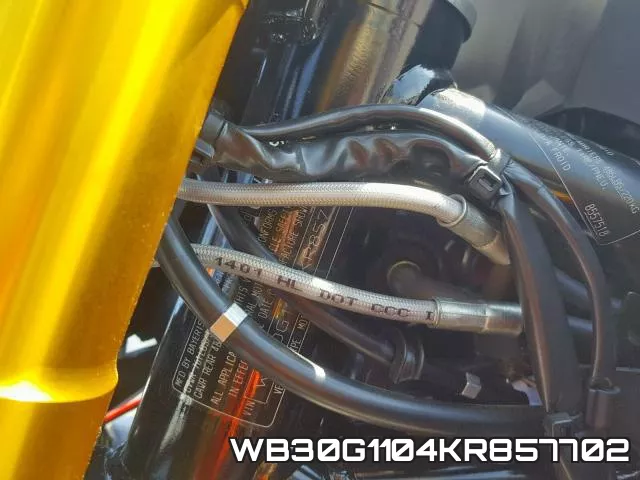 WB30G1104KR857702 фото 2