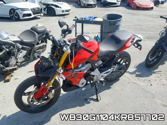 WB30G1104KR857702 фото 3