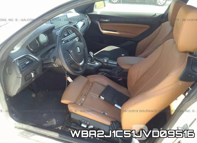 WBA2J1C51JVD09516 фото 6