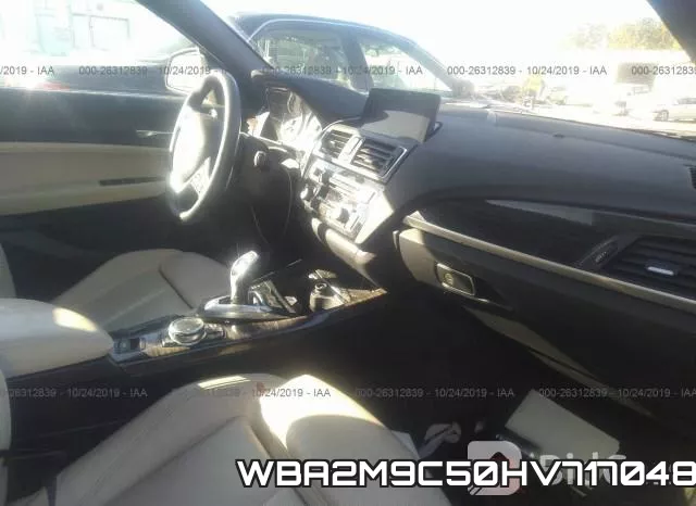 WBA2M9C50HV717048 фото 5
