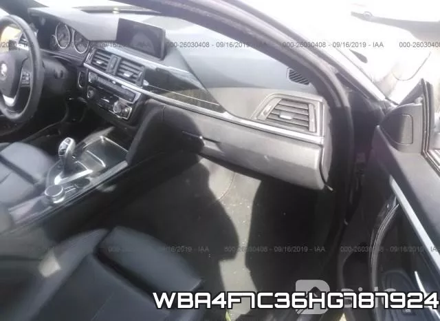 WBA4F7C36HG787924 фото 6