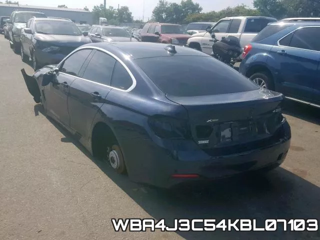 WBA4J3C54KBL07103 фото 4