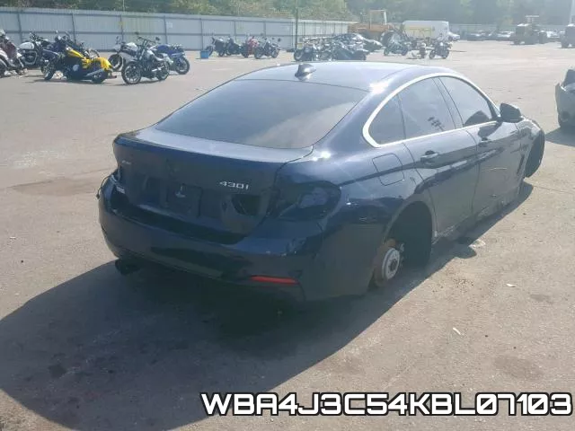 WBA4J3C54KBL07103 фото 5