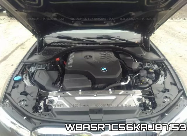 WBA5R7C56KAJ87153 фото 2