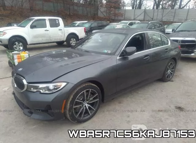 WBA5R7C56KAJ87153 фото 3