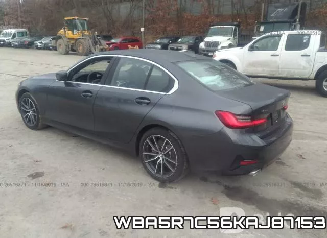 WBA5R7C56KAJ87153 фото 4