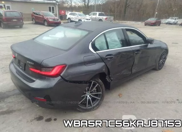 WBA5R7C56KAJ87153 фото 5