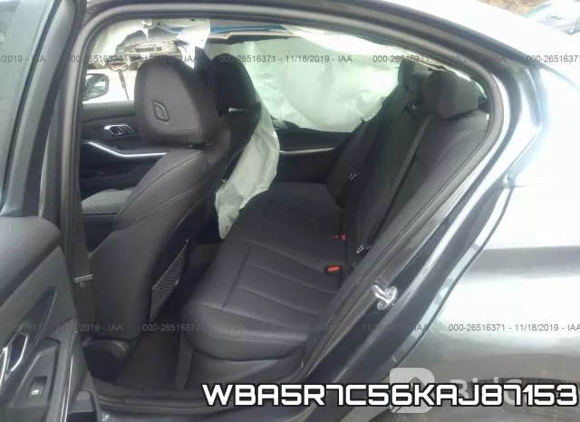 WBA5R7C56KAJ87153 фото 9