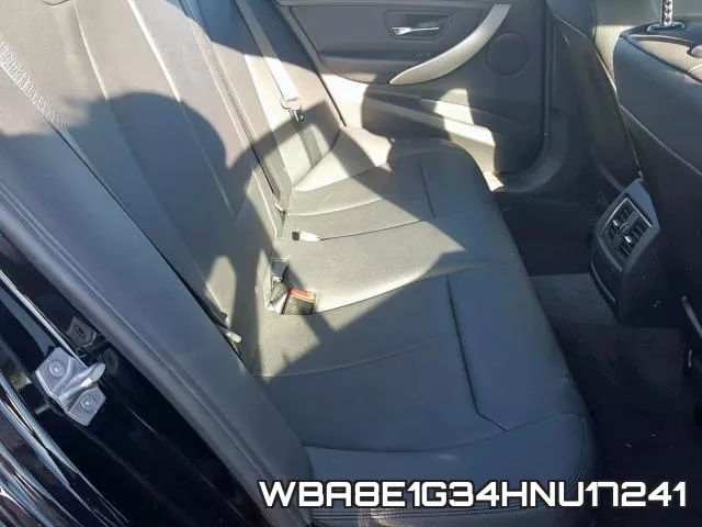 WBA8E1G34HNU17241 фото 7