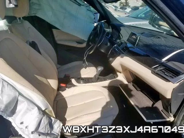 WBXHT3Z3XJ4A67049 фото 6