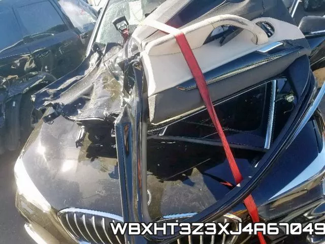 WBXHT3Z3XJ4A67049 фото 8