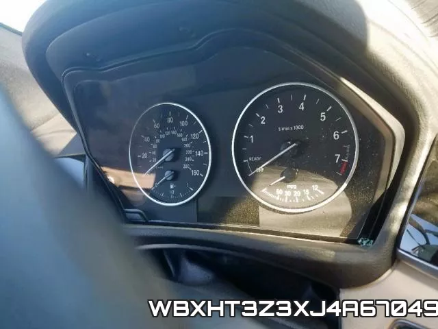 WBXHT3Z3XJ4A67049 фото 9