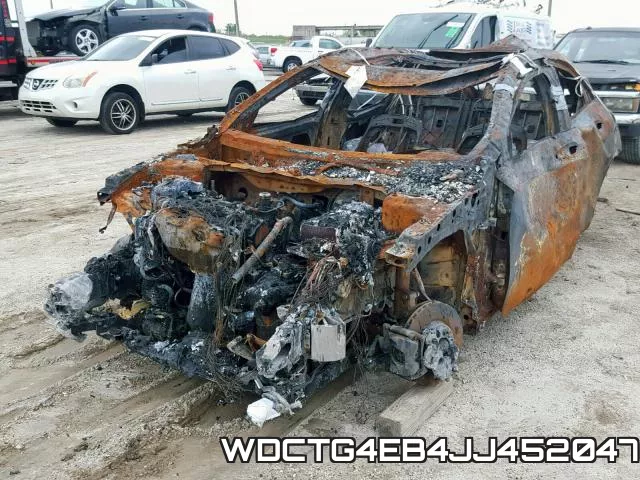 WDCTG4EB4JJ452047 фото 3