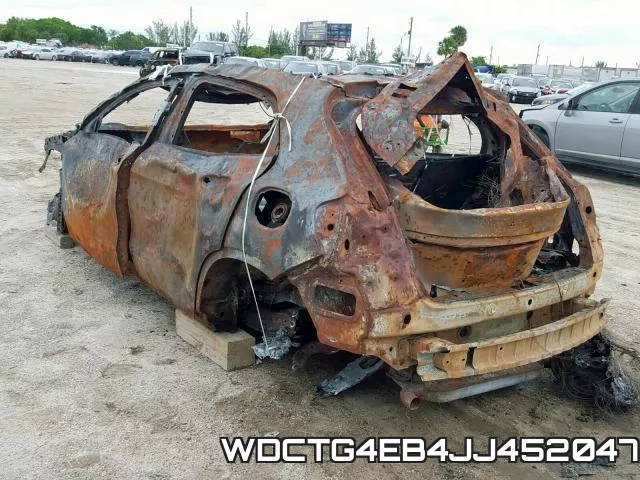 WDCTG4EB4JJ452047 фото 4