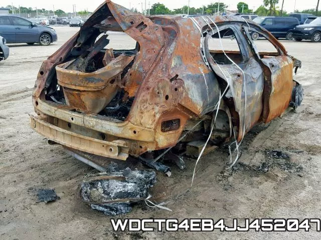WDCTG4EB4JJ452047 фото 5