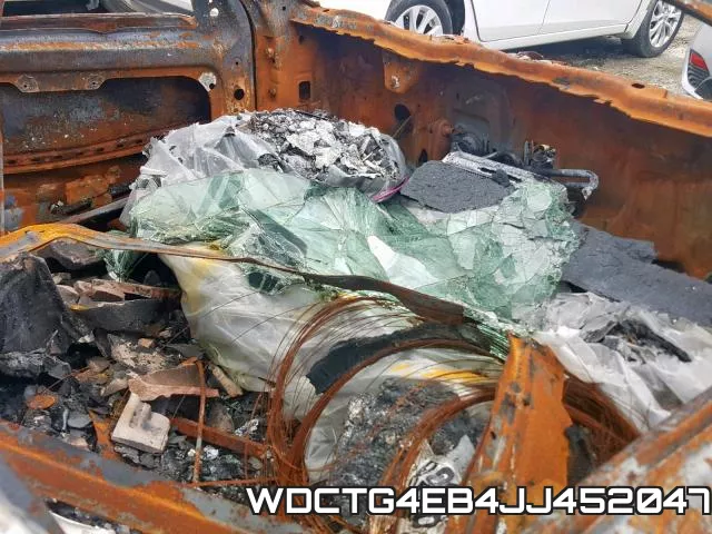 WDCTG4EB4JJ452047 фото 6