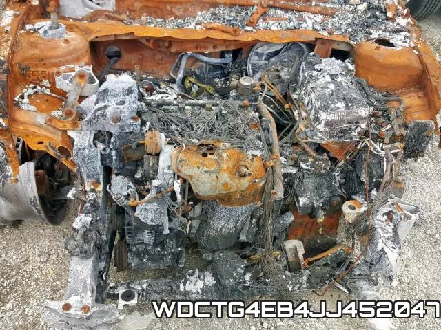 WDCTG4EB4JJ452047 фото 8