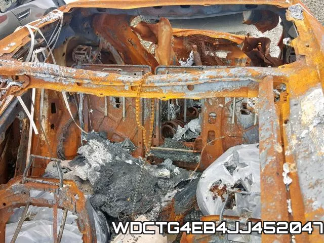 WDCTG4EB4JJ452047 фото 10