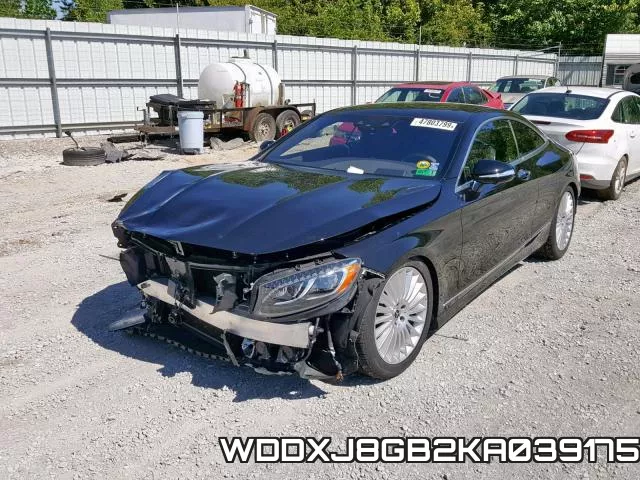 WDDXJ8GB2KA039175 фото 3