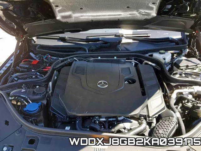 WDDXJ8GB2KA039175 фото 8