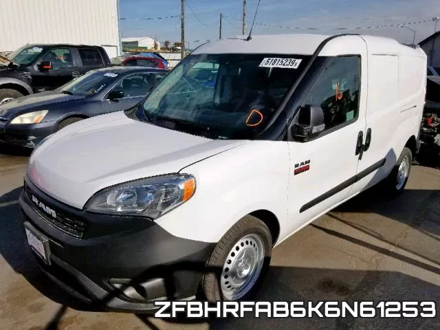ZFBHRFAB6K6N61253 фото 3