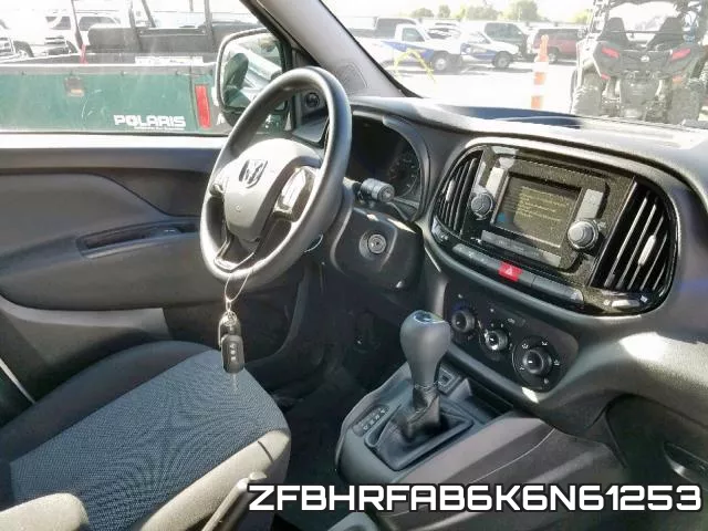 ZFBHRFAB6K6N61253 фото 9