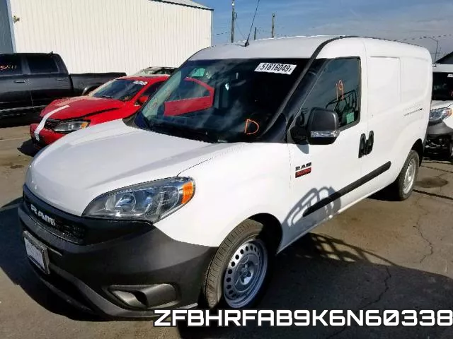 ZFBHRFAB9K6N60338 фото 3