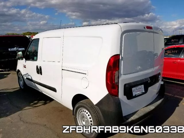 ZFBHRFAB9K6N60338 фото 4