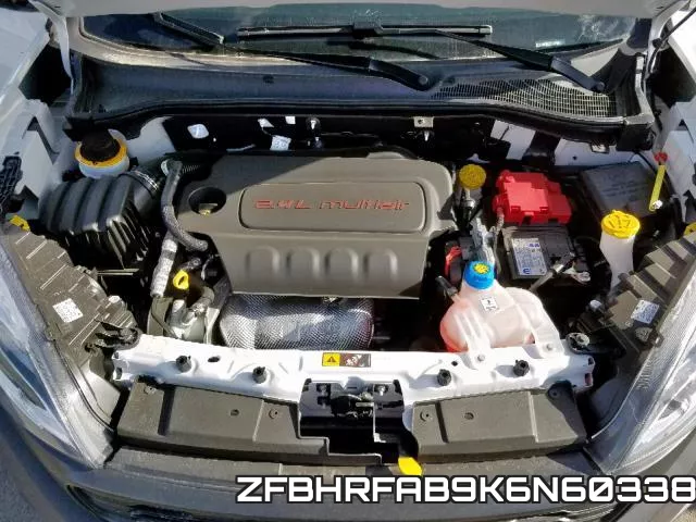 ZFBHRFAB9K6N60338 фото 8